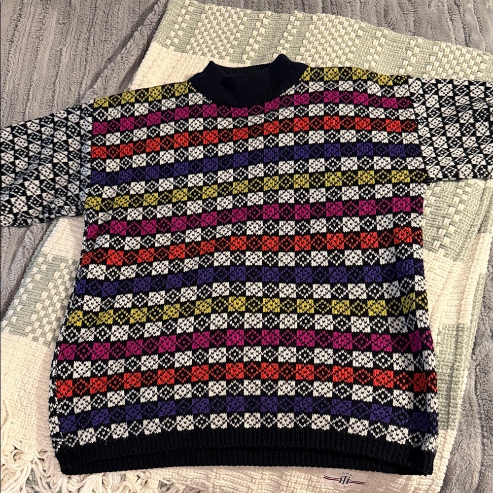 Vintage Jamie Scott Women’s sweater